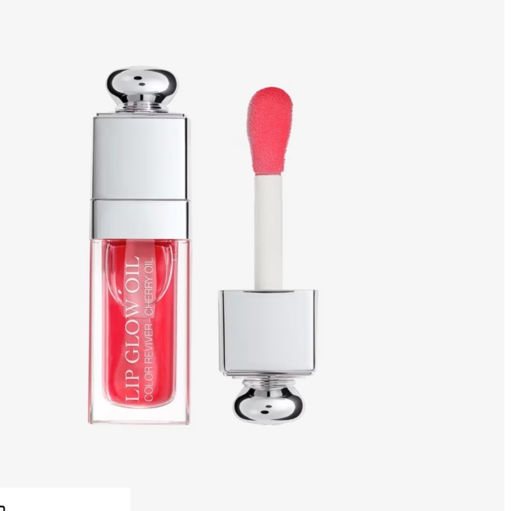 Dior Lip Glow Oil - Cherry Best seller